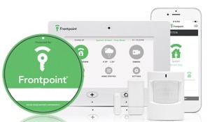 Frontpoint home security systems