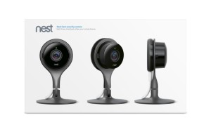 Nest home security cameras