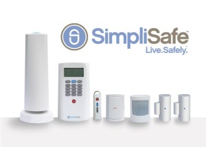 Simply safe home security systems