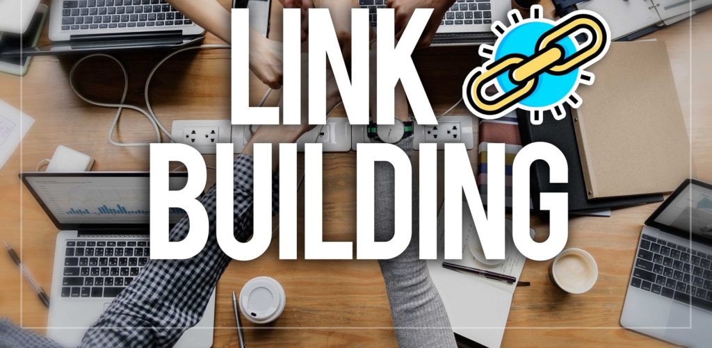 White Hat SEO Tactics link building