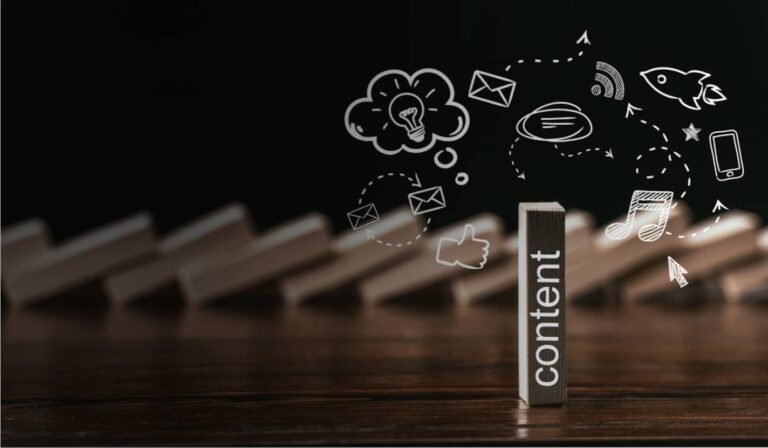 img - selective-focus-wooden-brick-word-content-icons-isolated-black-232201162